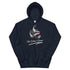 Old School Gamer Heavy Blend Hoodie